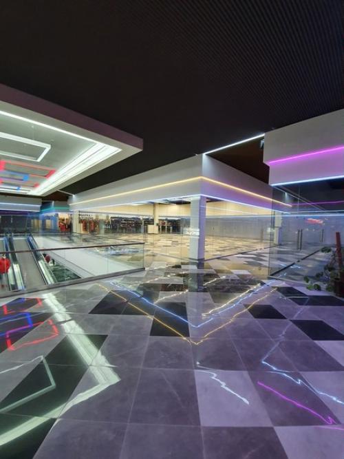 Аренда площадей ТРЦ Озон. 04