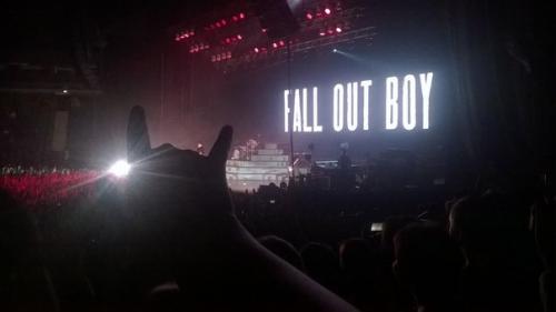 Мой отчёт с концерта в Питере. 01