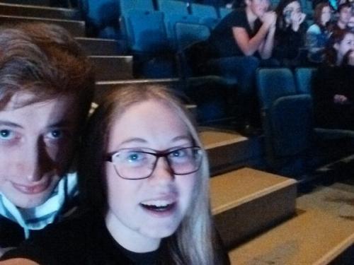 Мой отчёт с концерта в Питере. 04