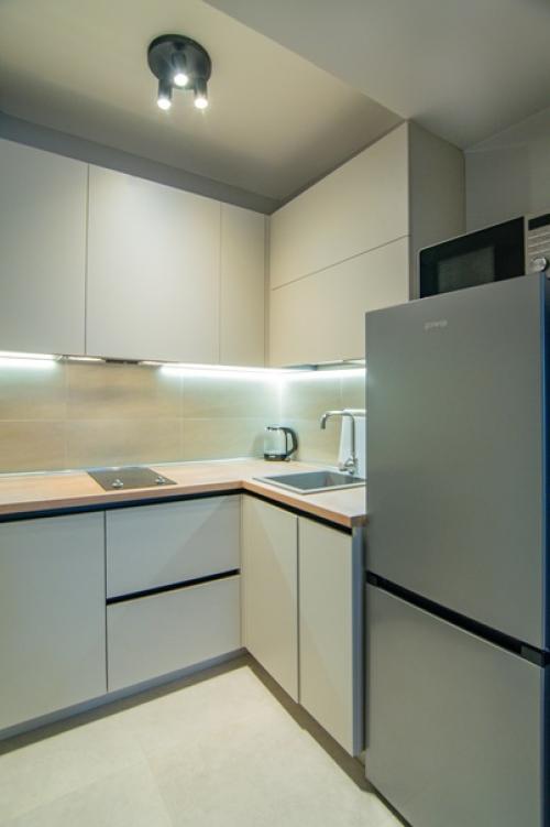 Еще одна квартира в моем исполнение в долгосрочную аренду уходит. 06