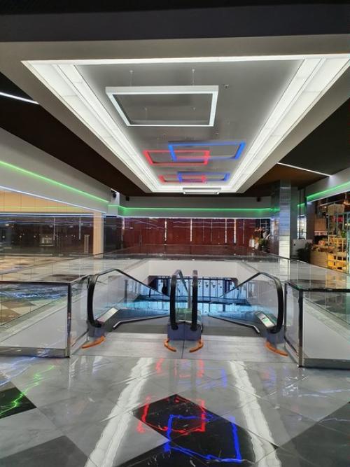 Аренда площадей ТРЦ Озон. 06