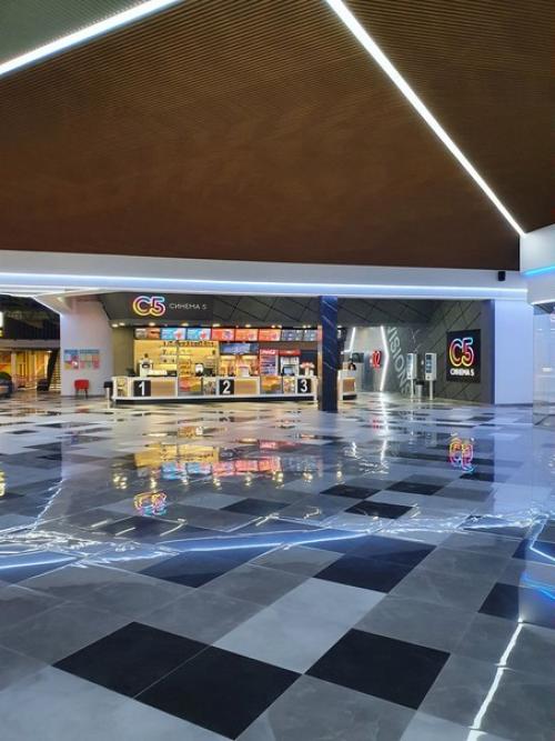 Аренда площадей ТРЦ Озон. 01