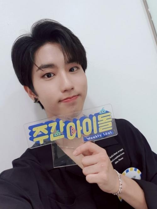 Hanie Profile for Weekly Idol! 01 Hanie Profile for Weekly Idol! 01