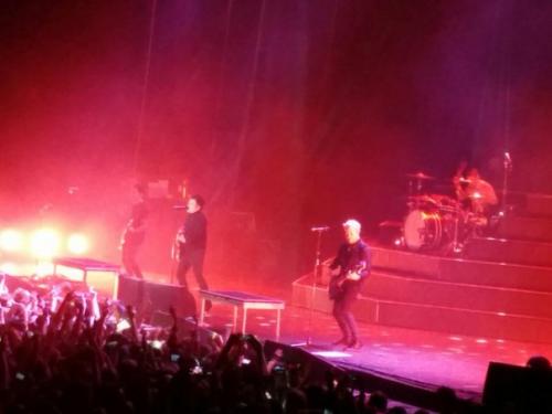 Мой отчёт с концерта в Питере. 05