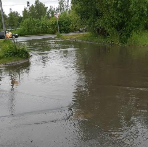 Как сходить в магазин за хлебушком и остаться сухим или навязанные спа - процедуры. 03