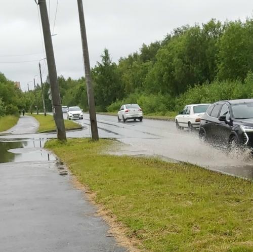 Как сходить в магазин за хлебушком и остаться сухим или навязанные спа - процедуры. 02