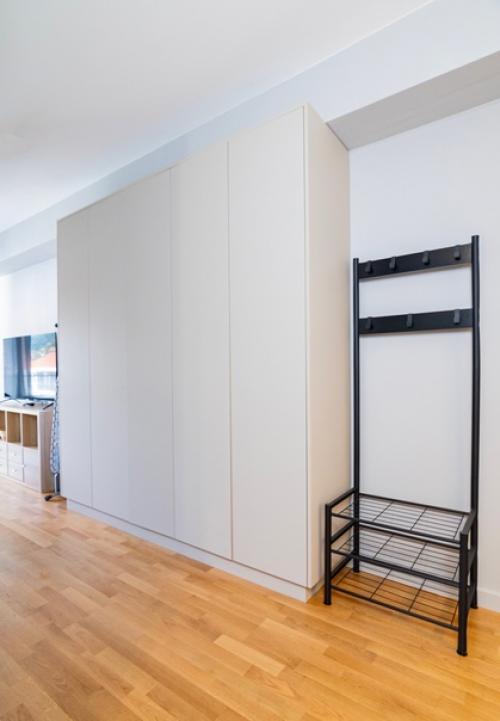 Еще одна квартира в моем исполнение в долгосрочную аренду уходит. 07