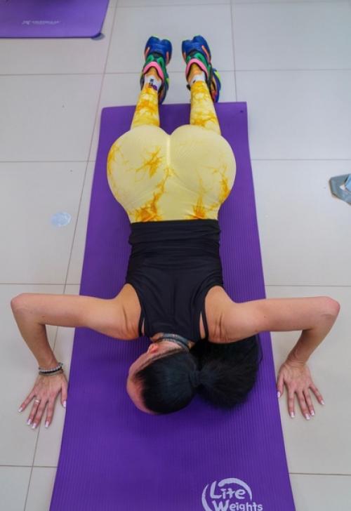 Ваш персональный тренер Элла Токарева. 01 Ваш персональный тренер Элла Токарева. 01