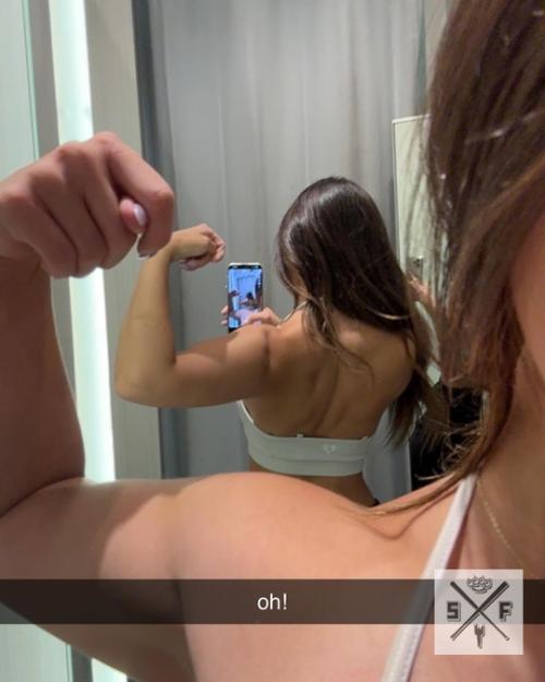 Так выглядит идеальная фигура у женщин. 01