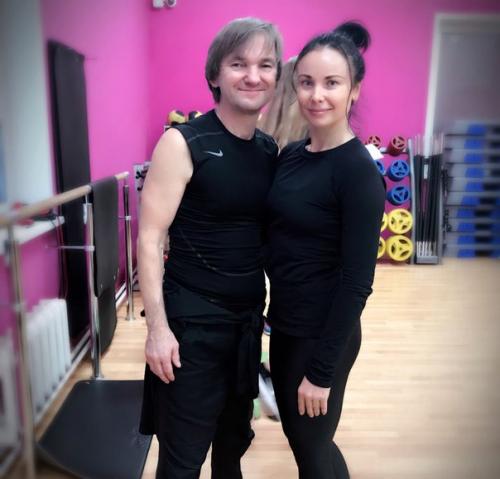 Мы поздравляем?  Персональный тренер Анастасия сергеева успешно обучение по системе Portdebras прошла. 01