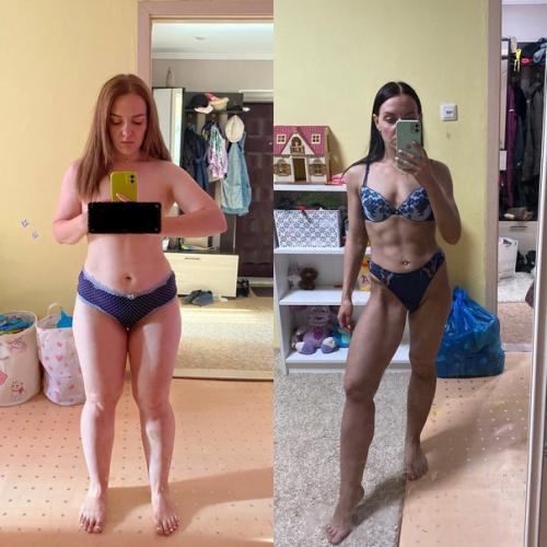 Всем привет!  Хочу поделиться историей того, как я из вечно худеющего человека переквалифицировалась в фитнес тренера серьезно …. 01