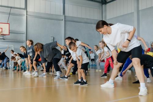 Мы всей команды в восторге от вашей Семейной Команды. 08