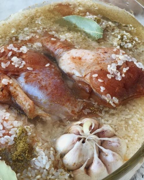 А-ля плов.  Ингpeдиeнты: 05 А-ля плов.  Ингpeдиeнты: 05