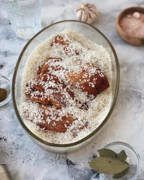 А-ля плов.  Ингpeдиeнты: 03 А-ля плов.  Ингpeдиeнты: 03