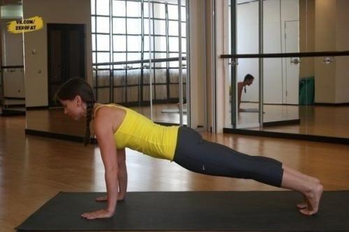 Ваш живoтик будет плocки и рельефным с этой тренировкой! 03