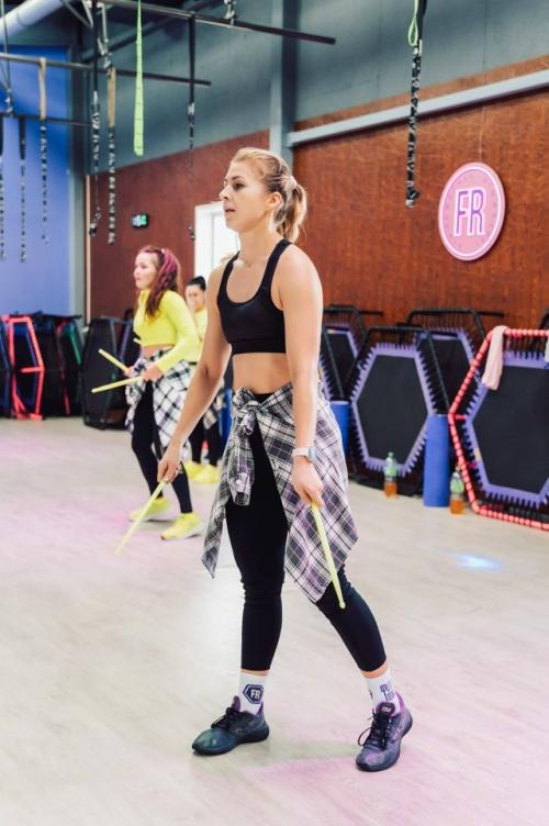 Fitrock - это рок - концерт в формате фитнес - тренировки. 03