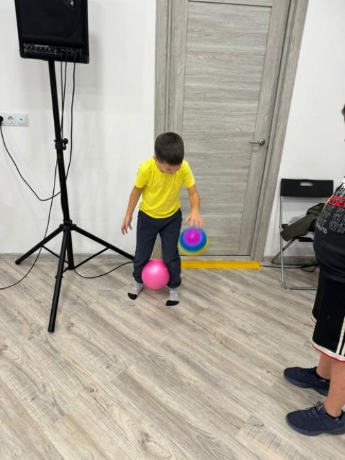 В здоровом теле - здоровый дух! 02 В здоровом теле - здоровый дух! 02