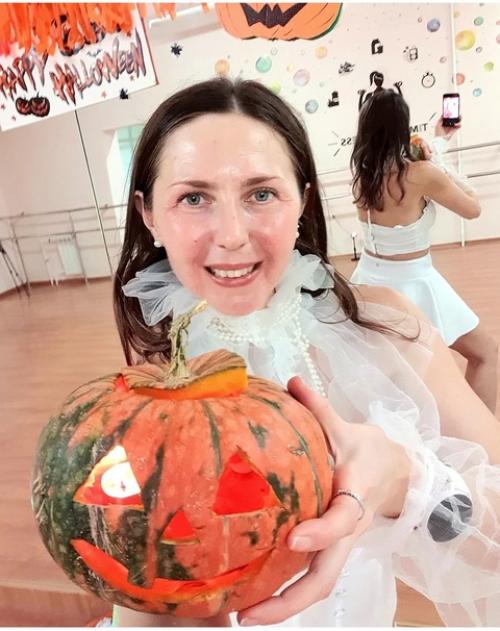 Halloween Week в мау до СОКжемчужина прошла успешно программа мероприятия была яркой и насыщенной. 01