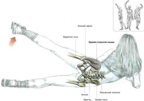 Как правильно приседать! 07