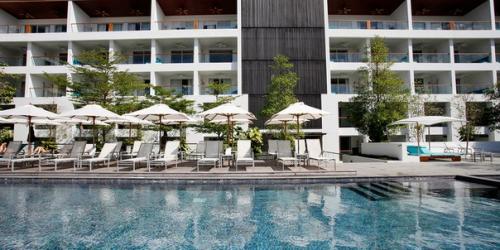 Необычный отель: The Nap Patong 4* (Таиланд, пхукет). 07 Необычный отель: The Nap Patong 4* (Таиланд, пхукет). 07