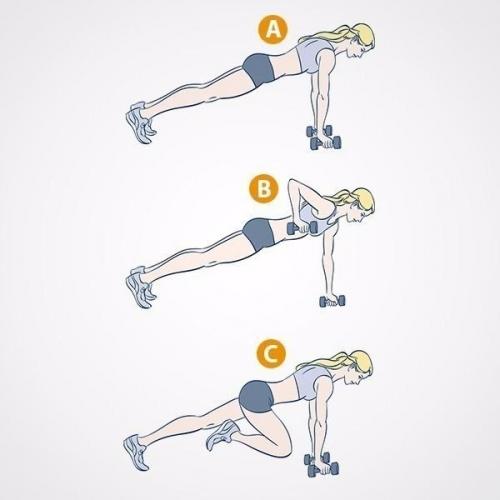 5 упражнений для сексуального тела? 03