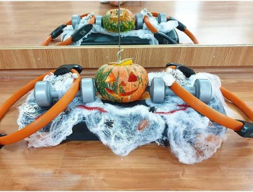 Halloween Week в мау до СОКжемчужина прошла успешно программа мероприятия была яркой и насыщенной. 04