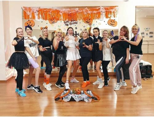 Halloween Week в мау до СОКжемчужина прошла успешно программа мероприятия была яркой и насыщенной. 07