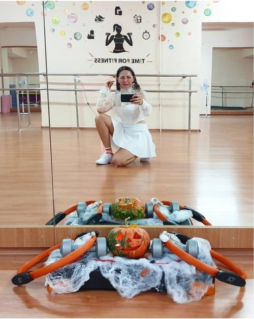 Halloween Week в мау до СОКжемчужина прошла успешно программа мероприятия была яркой и насыщенной. 06