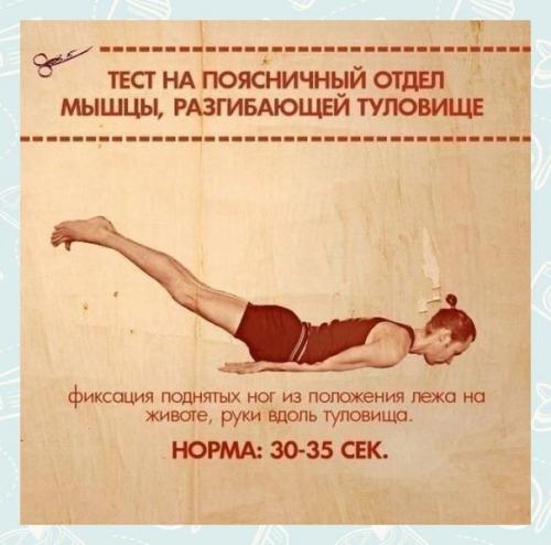 Подборка простых, но очень полезных упражнений для укрепления всего тела. 06