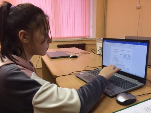 Дзержинский Педагогический Колледж рад встрече с новыми участниками всероссийского проекта билет в будущее! 04