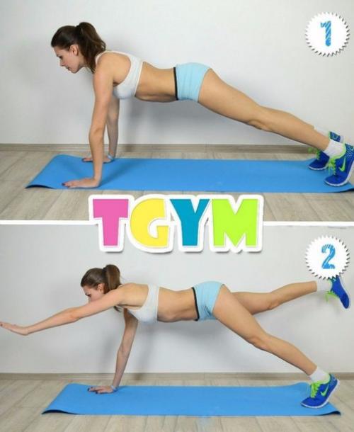 Виды планочек. Ставь? 04