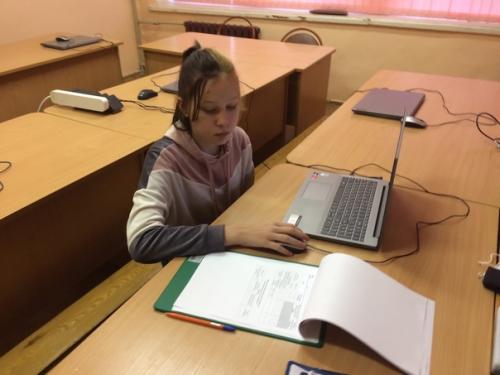 Дзержинский Педагогический Колледж рад встрече с новыми участниками всероссийского проекта билет в будущее! 05