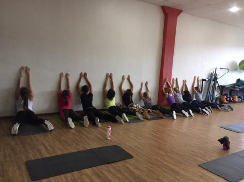 Дорогие клиенты сети М - фитнес? 02