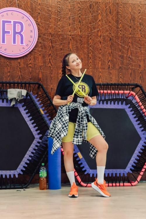 Fitrock - это рок - концерт в формате фитнес - тренировки. 
