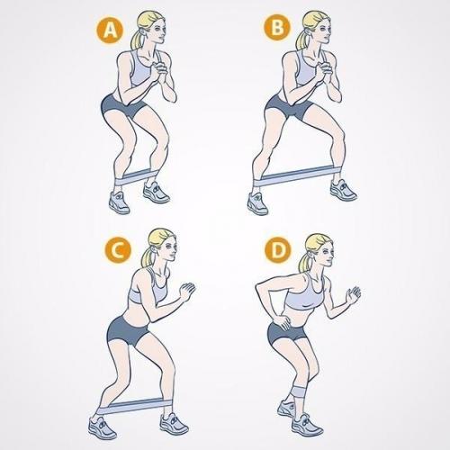 5 упражнений для сексуального тела? 01