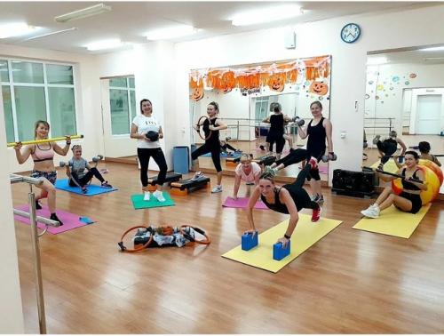 Halloween Week в мау до СОКжемчужина прошла успешно программа мероприятия была яркой и насыщенной. 05