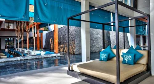 Необычный отель: The Nap Patong 4* (Таиланд, пхукет). 02 Необычный отель: The Nap Patong 4* (Таиланд, пхукет). 02