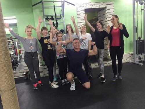 Мы продолжаем нести философию здорового образа жизни в массы, осваивая при этом новые площадки! 01