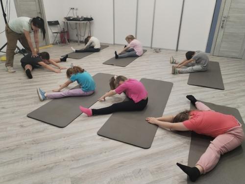 В здоровом теле - здоровый дух! 05 В здоровом теле - здоровый дух! 05