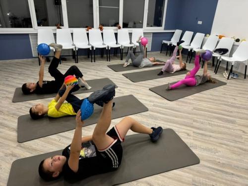 В здоровом теле - здоровый дух! 03 В здоровом теле - здоровый дух! 03