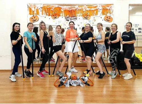 Halloween Week в мау до СОКжемчужина прошла успешно программа мероприятия была яркой и насыщенной. 03