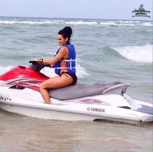 Трудно поверить, но эта милая девушка на фото - мать шестерых детей. 05