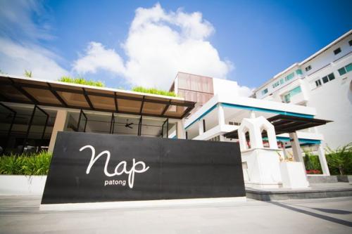 Необычный отель: The Nap Patong 4* (Таиланд, пхукет). 08 Необычный отель: The Nap Patong 4* (Таиланд, пхукет). 08