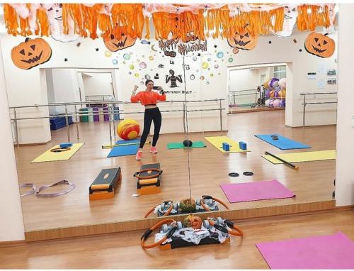 Halloween Week в мау до СОКжемчужина прошла успешно программа мероприятия была яркой и насыщенной. 02