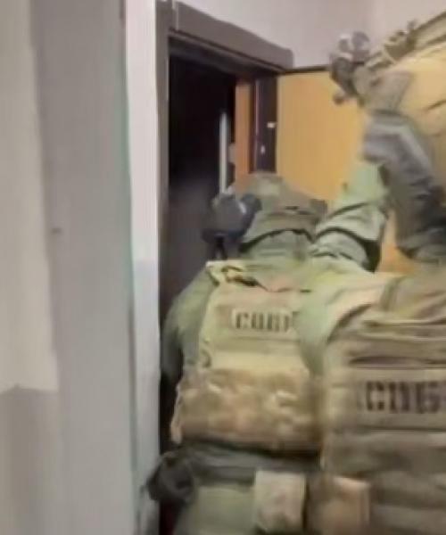 Эпизод 846.  Шумная погоня.