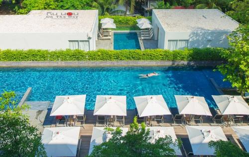 Необычный отель: The Nap Patong 4* (Таиланд, пхукет). 09 Необычный отель: The Nap Patong 4* (Таиланд, пхукет). 09