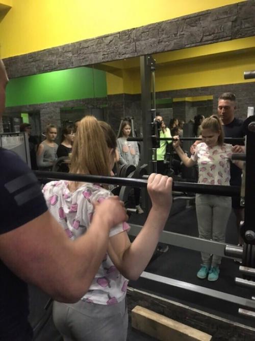 Мы продолжаем нести философию здорового образа жизни в массы, осваивая при этом новые площадки! 03