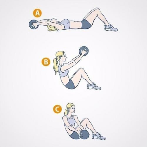 5 упражнений для сексуального тела? 02