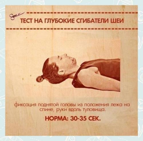 Подборка простых, но очень полезных упражнений для укрепления всего тела. 07