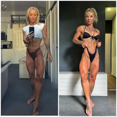 3 метаболические ошибки, которые мешают женщинам развивать мышцы и застревают в прогрессе. 01 3 метаболические ошибки, которые мешают женщинам развивать мышцы и застревают в прогрессе. 01